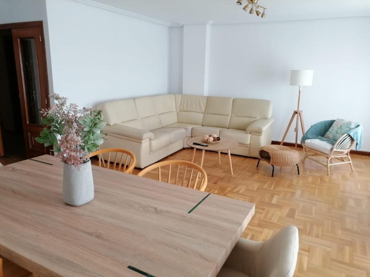 Apartamento Caracas Lägenhet Astorga Exteriör bild