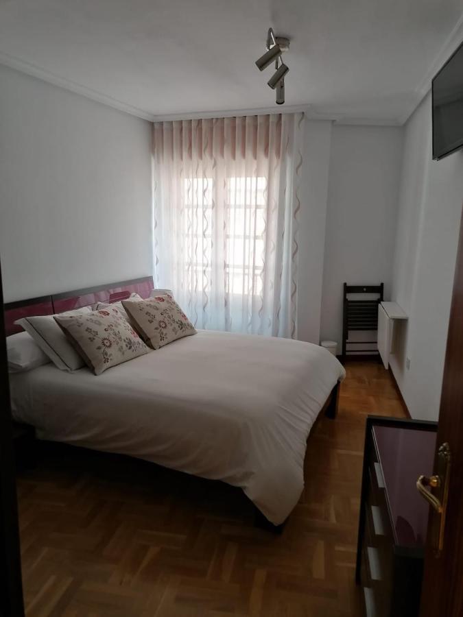 Apartamento Caracas Lägenhet Astorga Exteriör bild