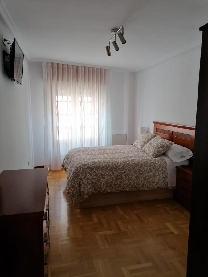 Apartamento Caracas Lägenhet Astorga Exteriör bild