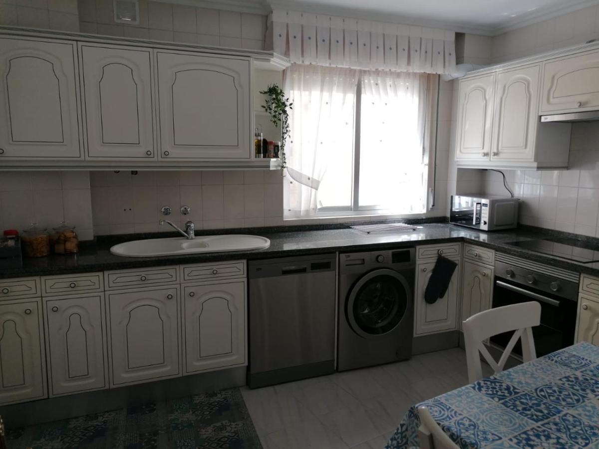 Apartamento Caracas Lägenhet Astorga Exteriör bild