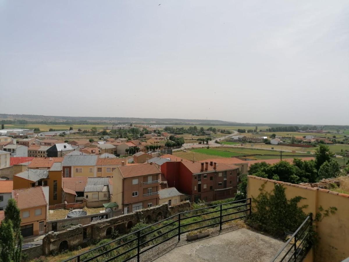 Apartamento Caracas Lägenhet Astorga Exteriör bild